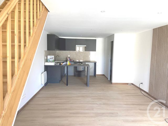Appartement F3 à louer EIX