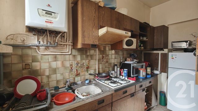 Appartement &agrave; vendre - 4 pi&egrave;ces - 80,25 m2 - Verdun - 55 - LORRAINE