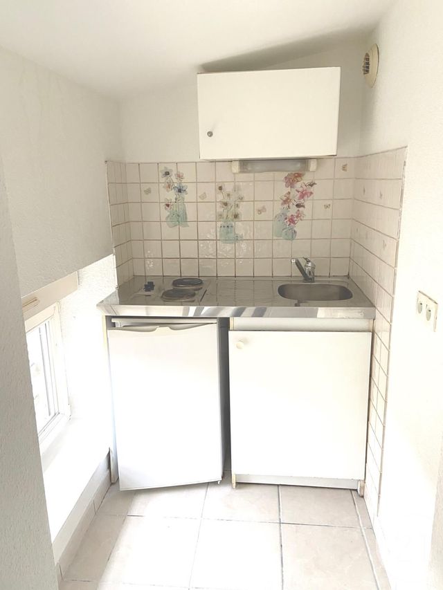 Appartement F1 &agrave; louer - 2 pi&egrave;ces - 17,63 m2 - Verdun - 55 - LORRAINE