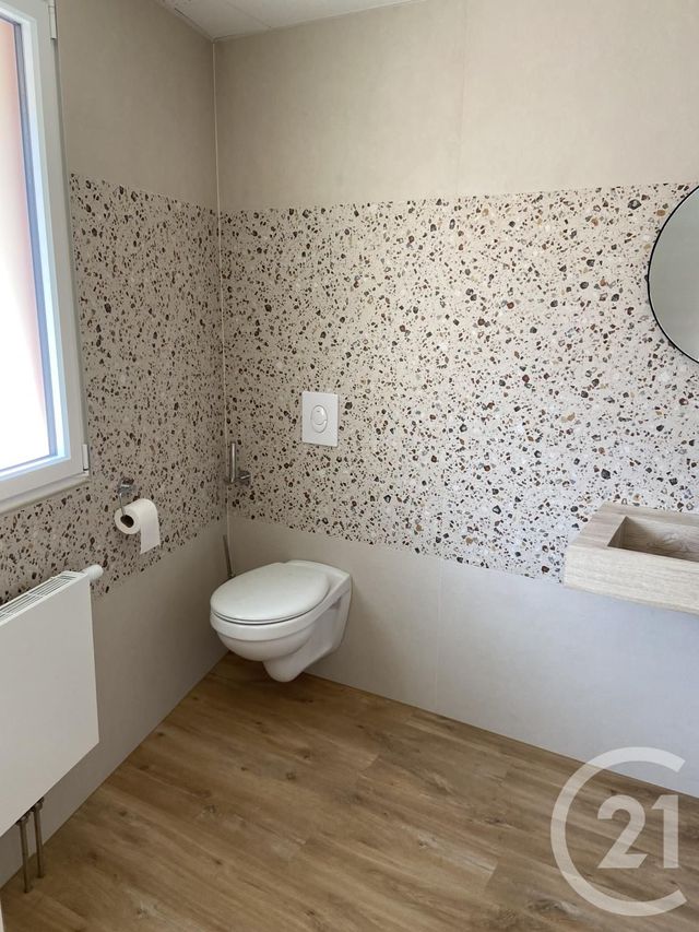 Appartement Local &agrave; louer - 2 pi&egrave;ces - 50 m2 - Verdun - 55 - LORRAINE