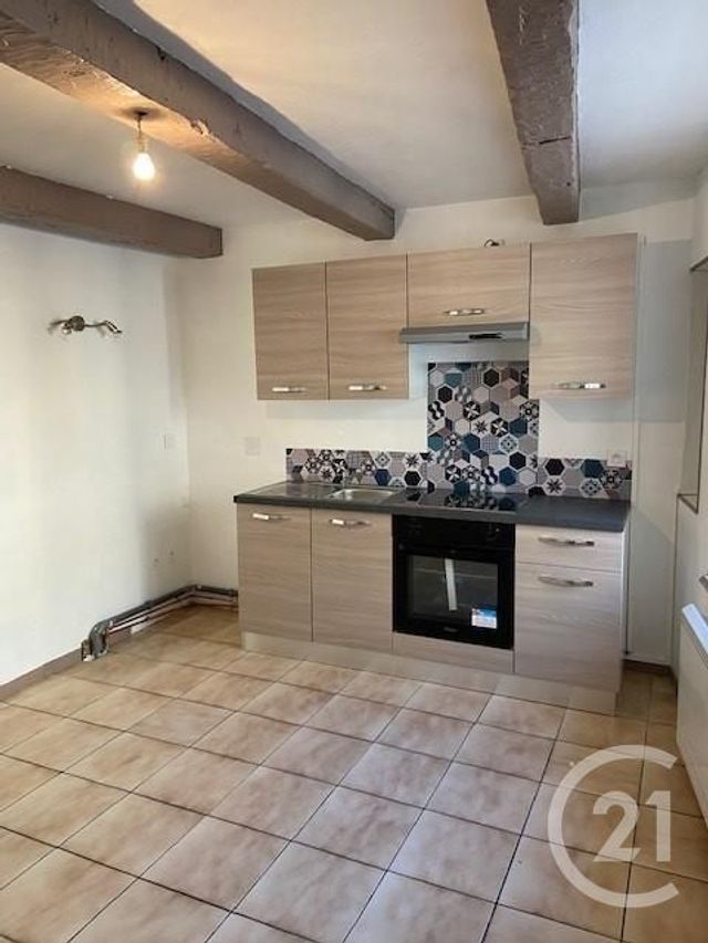Appartement F1 &agrave; louer - 2 pi&egrave;ces - 34,10 m2 - Vilosnes Haraumont - 55 - LORRAINE