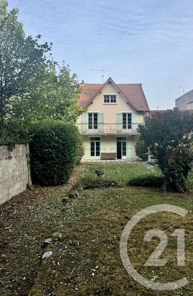 Maison &agrave; vendre - 8 pi&egrave;ces - 212 m2 - Verdun - 55 - LORRAINE