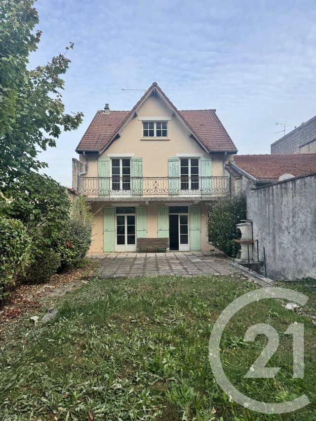 Maison &agrave; vendre - 8 pi&egrave;ces - 212 m2 - Verdun - 55 - LORRAINE