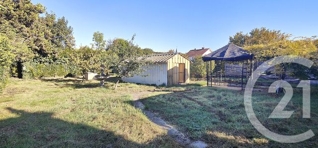Maison &agrave; vendre - 4 pi&egrave;ces - 119,37 m2 - Sommedieue - 55 - LORRAINE