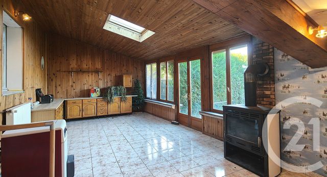 Maison &agrave; vendre - 4 pi&egrave;ces - 119,37 m2 - Sommedieue - 55 - LORRAINE