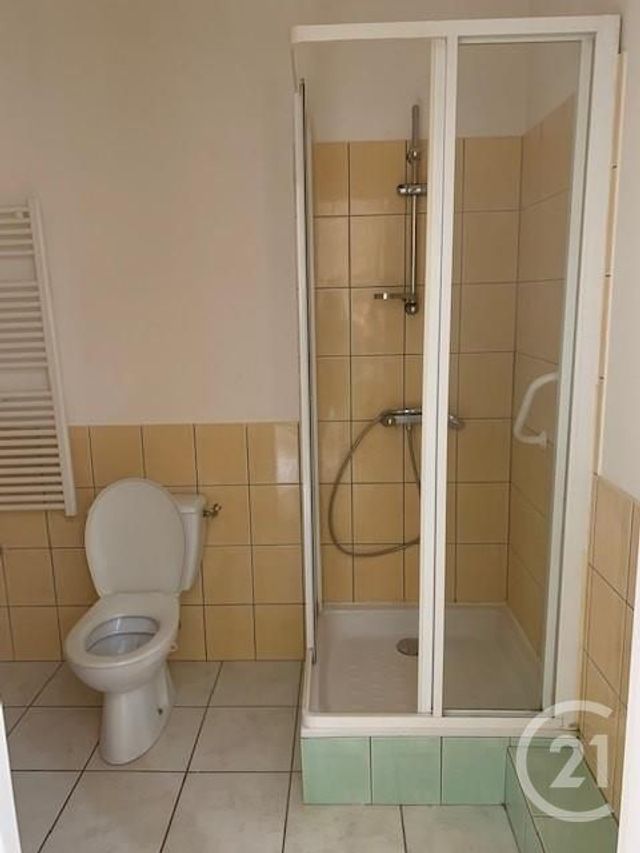 Appartement F2 &agrave; louer - 2 pi&egrave;ces - 24,79 m2 - Etain - 55 - LORRAINE