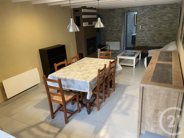 Maison &agrave; louer - 2 pi&egrave;ces - 48,52 m2 - Verdun - 55 - LORRAINE