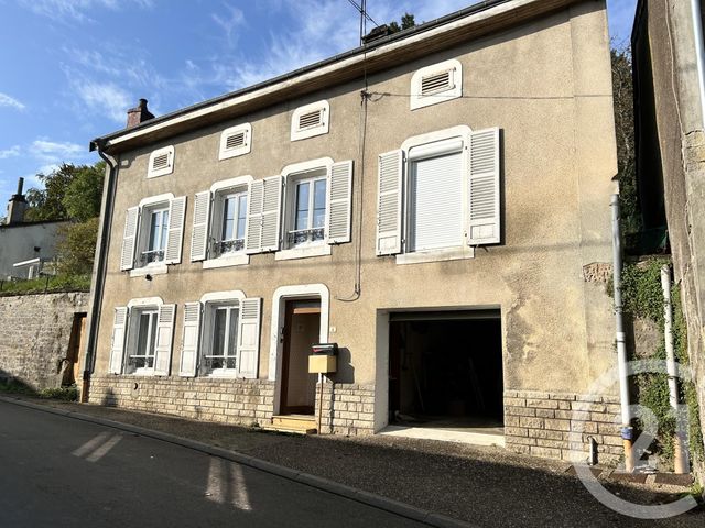 maison - JUVIGNY SUR LOISON - 55