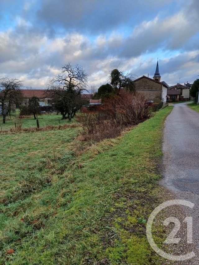 Terrain à vendre - 1017 m2 - Eix - 55 - LORRAINE
