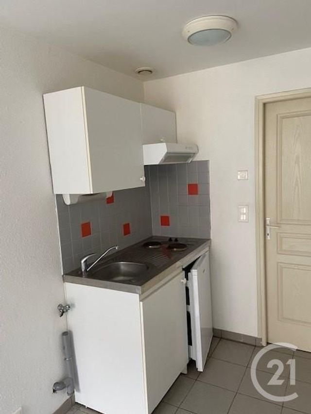 Appartement F1 &agrave; louer - 1 pi&egrave;ce - 19,03 m2 - Verdun - 55 - LORRAINE