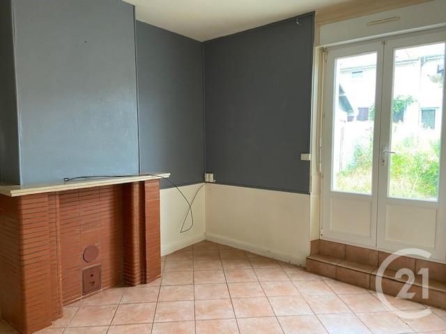 Maison &agrave; louer - 3 pi&egrave;ces - 89,38 m2 - Belleville Sur Meuse - 55 - LORRAINE