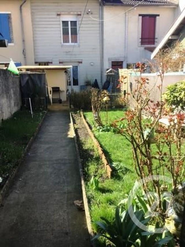 Maison à louer BELLEVILLE SUR MEUSE