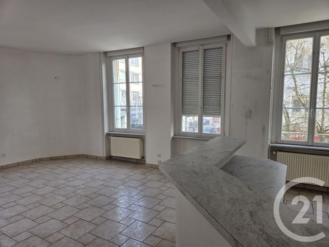 Appartement F2 &agrave; vendre - 4 pi&egrave;ces - 89,30 m2 - Verdun - 55 - LORRAINE
