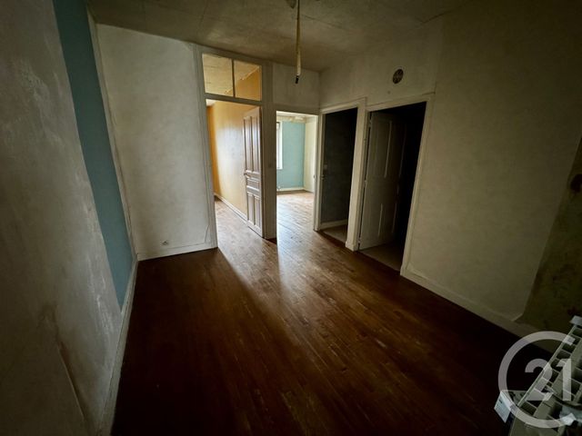 Appartement &agrave; vendre - 6 pi&egrave;ces - 109 m2 - Bras Sur Meuse - 55 - LORRAINE