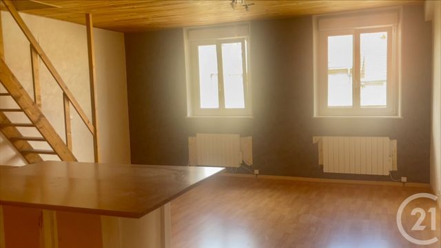 Appartement &agrave; vendre - 6 pi&egrave;ces - 109 m2 - Bras Sur Meuse - 55 - LORRAINE