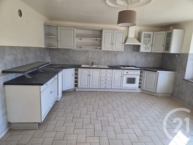 Maison &agrave; vendre - 4 pi&egrave;ces - 167 m2 - Hermeville En Woevre - 55 - LORRAINE