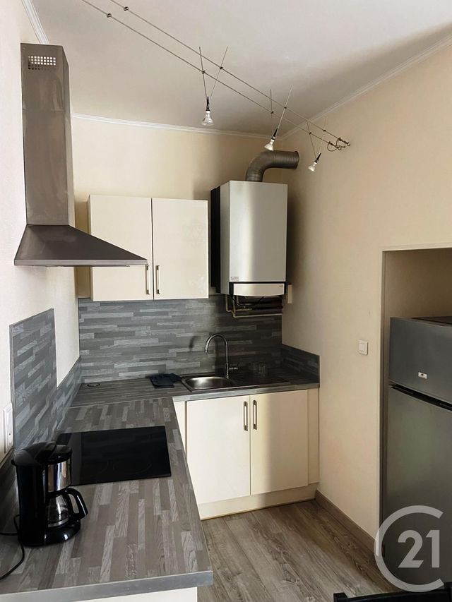 Appartement F2 &agrave; louer - 2 pi&egrave;ces - 34,43 m2 - Verdun - 55 - LORRAINE