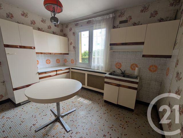 Maison &agrave; vendre - 5 pi&egrave;ces - 57 m2 - Villers Sur Meuse - 55 - LORRAINE