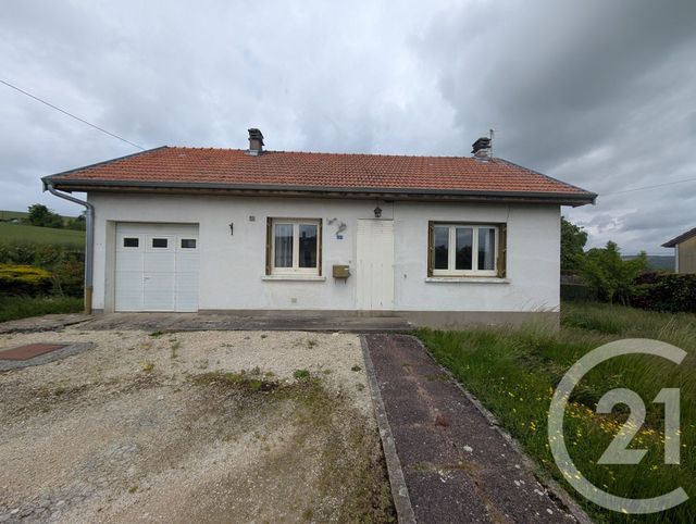 maison - VILLERS SUR MEUSE - 55