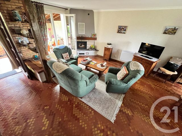 Maison &agrave; vendre - 5 pi&egrave;ces - 88 m2 - Thierville Sur Meuse - 55 - LORRAINE