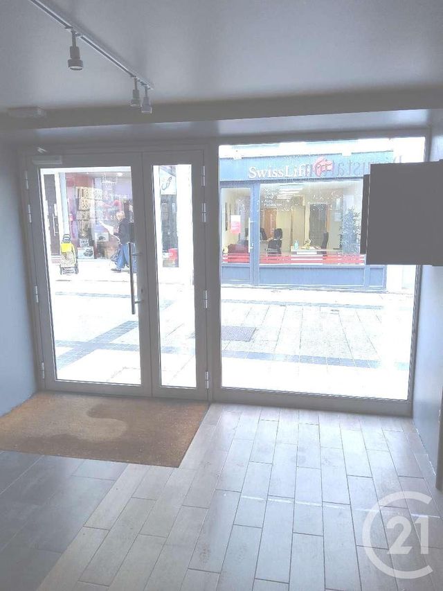 Appartement Local &agrave; louer - 3 pi&egrave;ces - 88 m2 - Verdun - 55 - LORRAINE