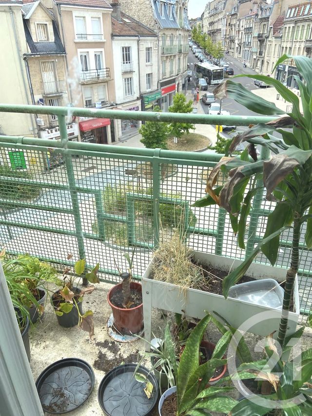 Appartement F4 &agrave; louer - 4 pi&egrave;ces - 125,02 m2 - Verdun - 55 - LORRAINE