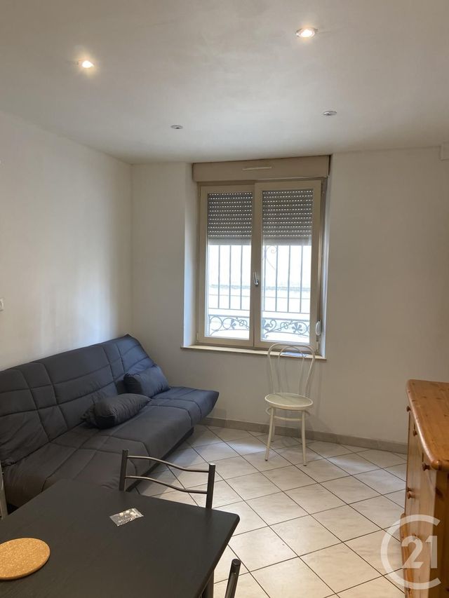 Appartement F1 &agrave; louer - 1 pi&egrave;ce - 19 m2 - Verdun - 55 - LORRAINE