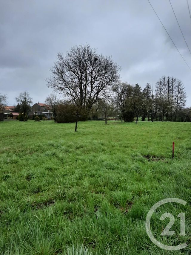 Terrain à vendre - 1025 m2 - Braquis - 55 - LORRAINE