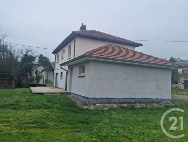 Maison &agrave; vendre - 5 pi&egrave;ces - 115 m2 - Belleville Sur Meuse - 55 - LORRAINE