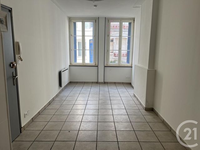 Appartement F1 à louer - 1 pièce - 23,56 m2 - Verdun - 55 - LORRAINE