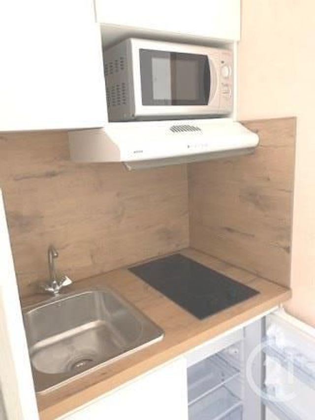 Appartement Studio à louer - 1 pièce - 12 m2 - Verdun - 55 - LORRAINE