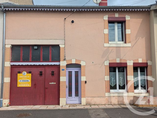 Maison à vendre LACROIX SUR MEUSE