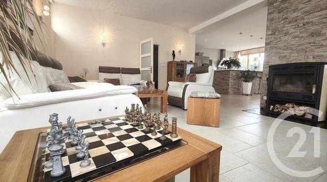 Afficher la photo en grand Maison à vendre - 8 pièces - 280 m2 - Foucaucourt Sur Thabas - 55 - LORRAINE