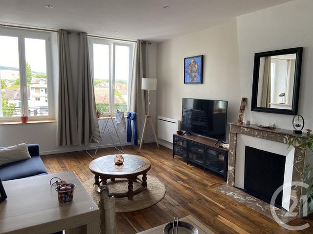Appartement F2 à louer - 2 pièces - 54 m2 - Verdun - 55 - LORRAINE