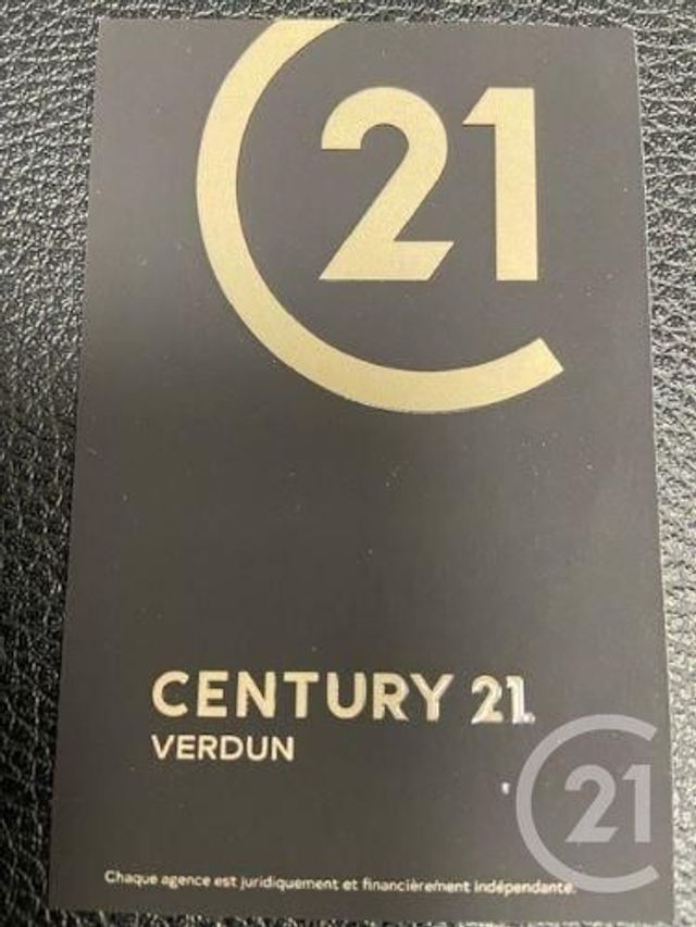 Parking à louer - 20 m2 - Verdun - 55 - LORRAINE