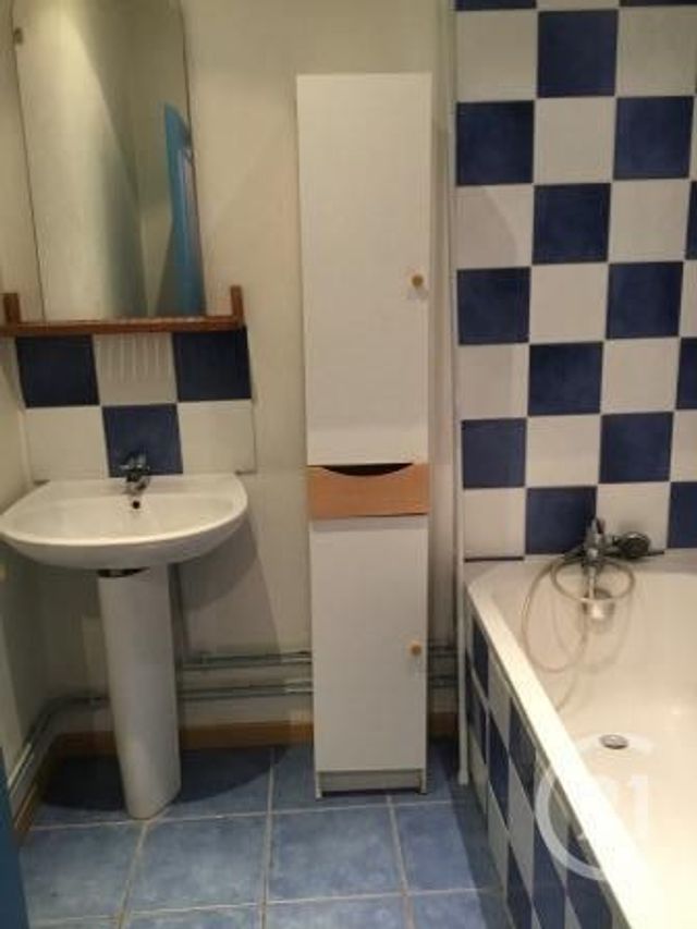 Appartement F2 &agrave; louer - 2 pi&egrave;ces - 41,63 m2 - Verdun - 55 - LORRAINE