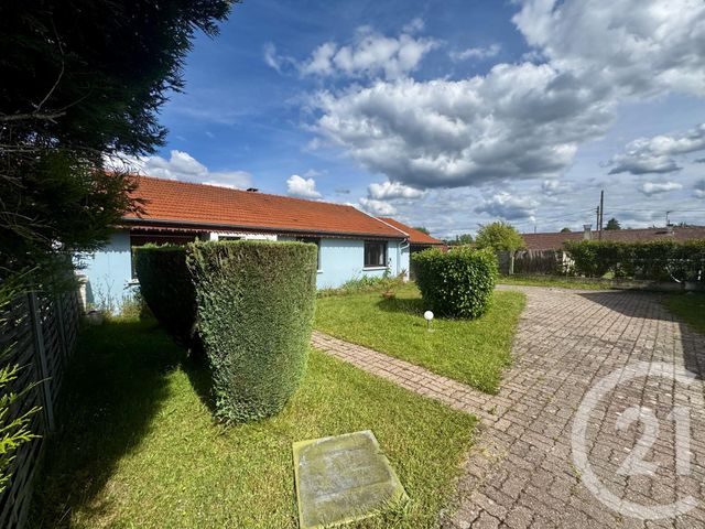 Maison &agrave; vendre - 5 pi&egrave;ces - 87,66 m2 - Verdun - 55 - LORRAINE