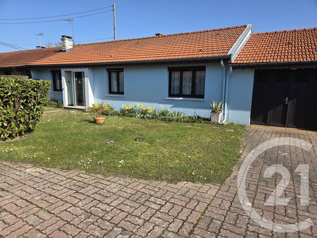 Maison &agrave; vendre - 5 pi&egrave;ces - 87,66 m2 - Verdun - 55 - LORRAINE