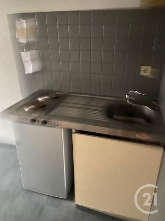 Appartement F1 à louer - 1 pièce - 12,50 m2 - Verdun - 55 - LORRAINE