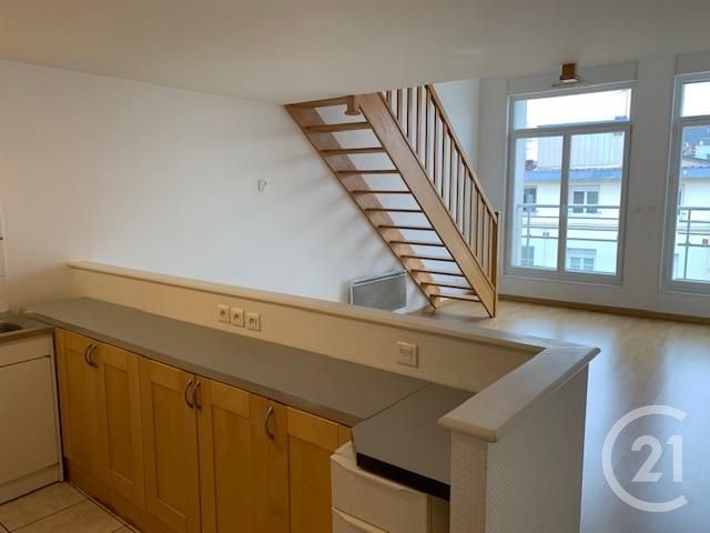 Appartement F2 à louer - 2 pièces - 57,34 m2 - Verdun - 55 - LORRAINE