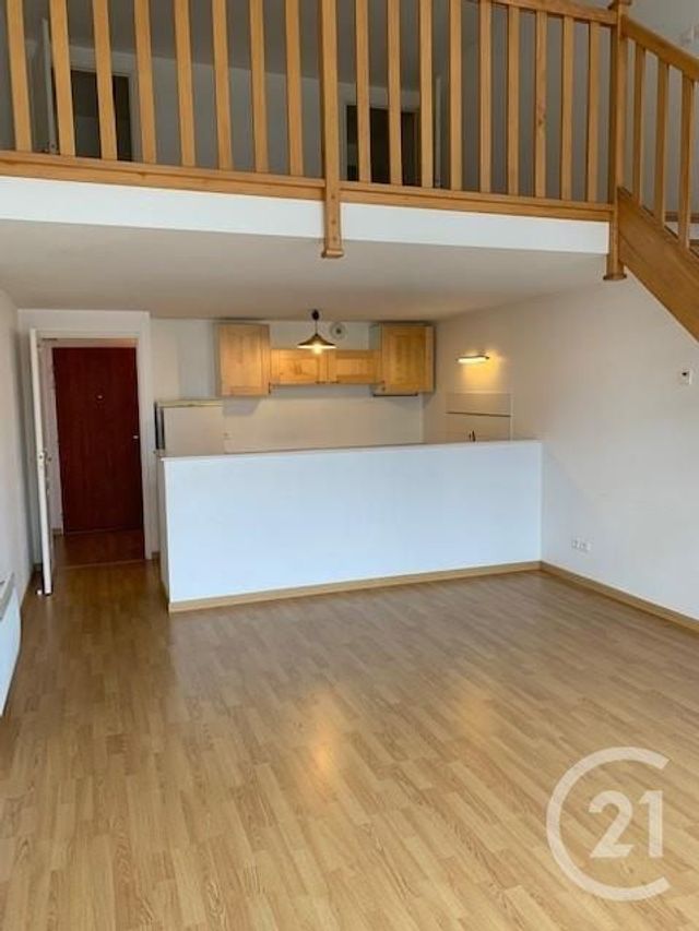 Appartement F2 à louer - 2 pièces - 57,34 m2 - Verdun - 55 - LORRAINE