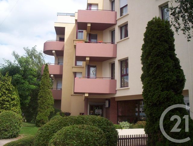 Appartement F2 &agrave; louer - 2 pi&egrave;ces - 38 m2 - Verdun - 55 - LORRAINE