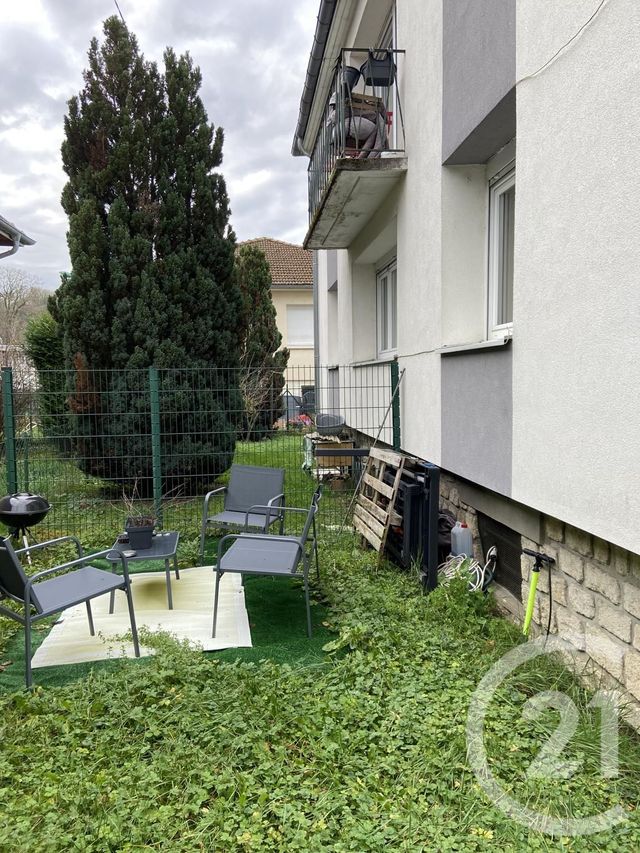 Appartement F3 bis &agrave; louer - 4 pi&egrave;ces - 63,22 m2 - Verdun - 55 - LORRAINE