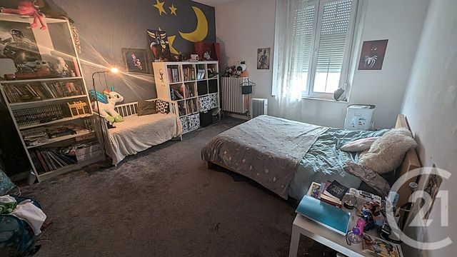 Maison &agrave; vendre - 7 pi&egrave;ces - 165 m2 - Montfaucon D Argonne - 55 - LORRAINE