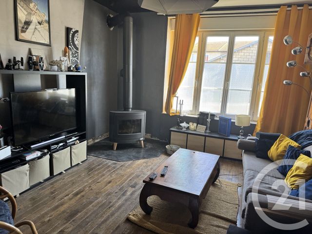 Maison &agrave; vendre - 7 pi&egrave;ces - 165 m2 - Montfaucon D Argonne - 55 - LORRAINE